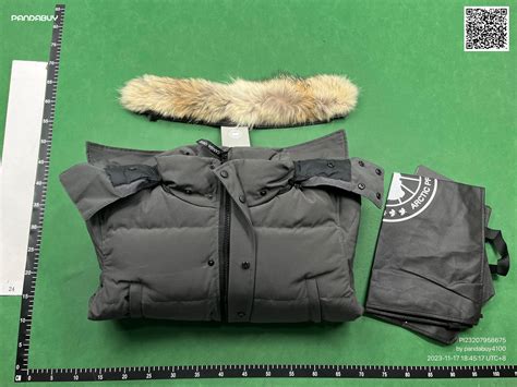 canadian goose jacket reddit